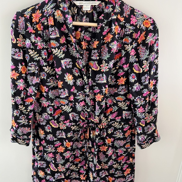 DVF Freya silk dress - Picture 2 of 6